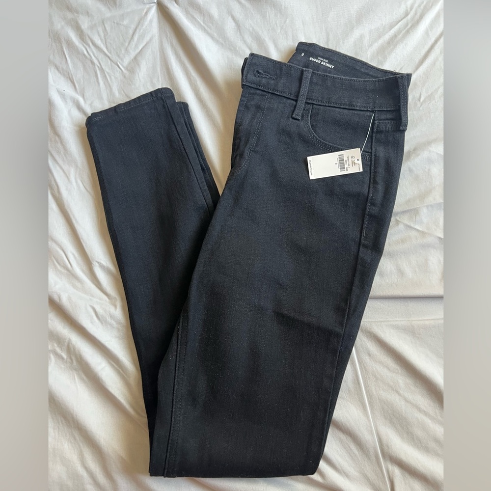 Old Navy Black Jeans